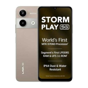 Lava Storm Play