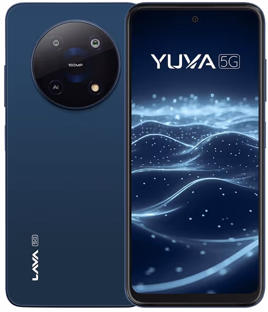 Lava Yuva 5G - Image 2