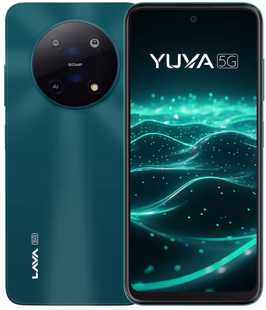 Lava Yuva 5G - Image 5