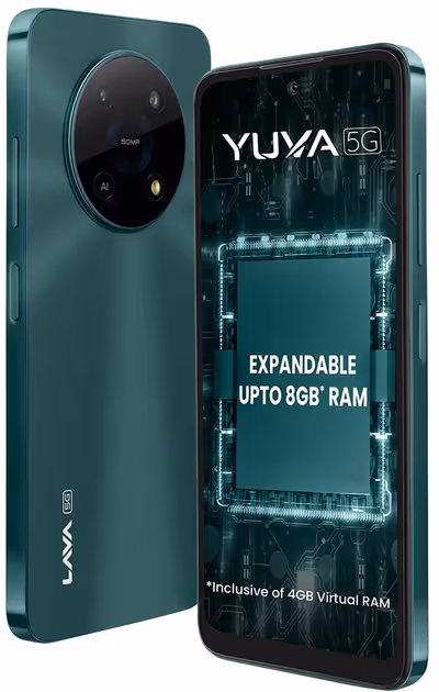 Lava Yuva 5G - Image 6