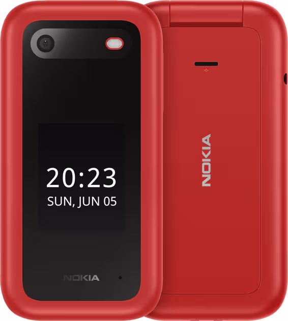 Nokia 2660 Flip - Image 2