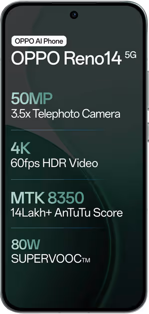 OPPO Reno14 512GB - Image 8