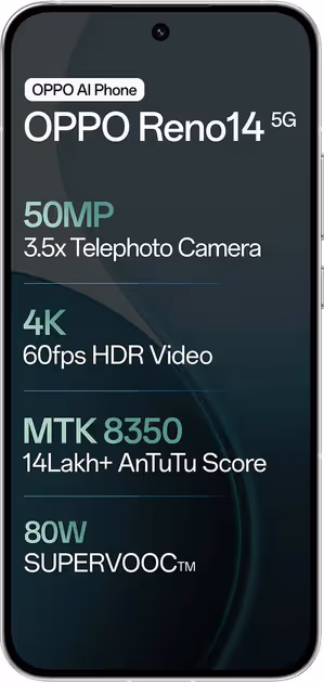 OPPO Reno14 512GB - Image 4