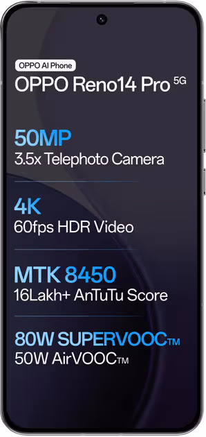 OPPO Reno14 Pro 512GB - Image 2