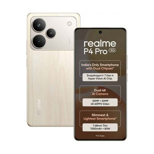 realme P4 Pro