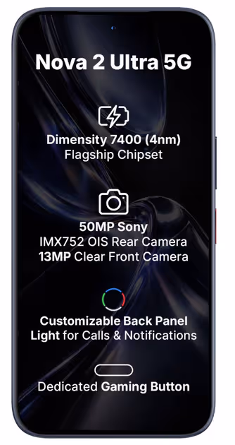 Ai+ Nova 2 Ultra 5G 8GB RAM - Image 4