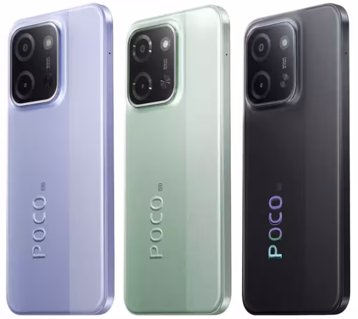POCO C85 5G 8GB RAM - Image 2