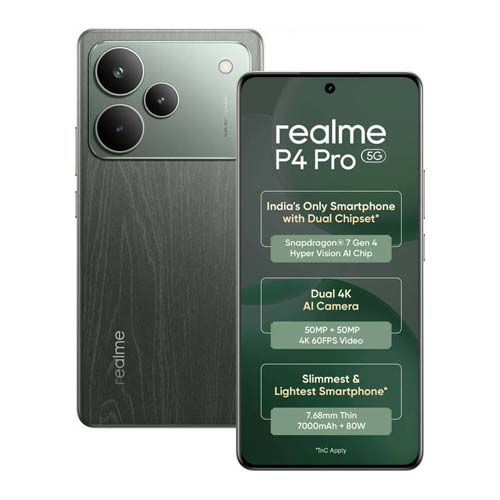 realme P4 Pro 256GB 12GB RAM