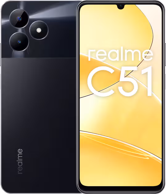 realme C51 - Image 14