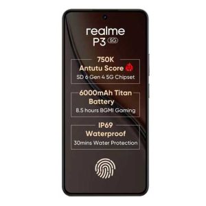 realme P3 256GB