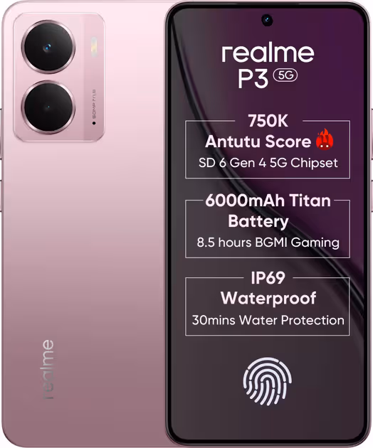 realme P3 256GB - Image 18
