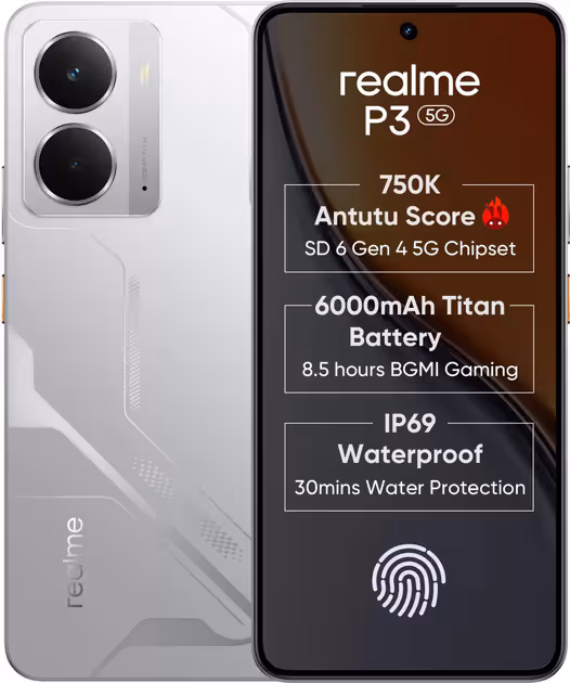realme P3 256GB - Image 27