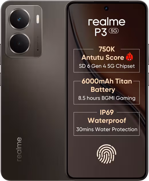 realme P3 256GB - Image 9