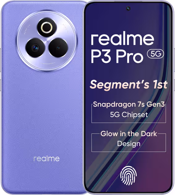 realme P3 Pro 12GB RAM - Image 7
