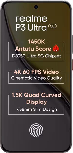 realme P3 Ultra 256GB - Image 17