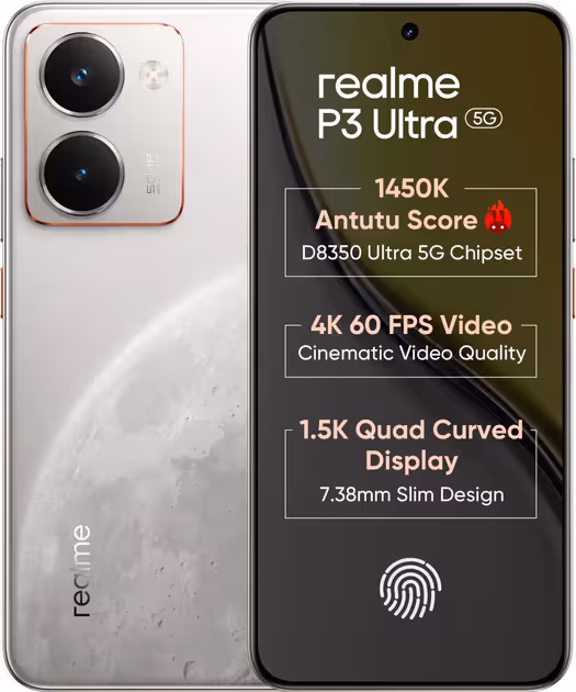realme P3 Ultra 256GB - Image 24