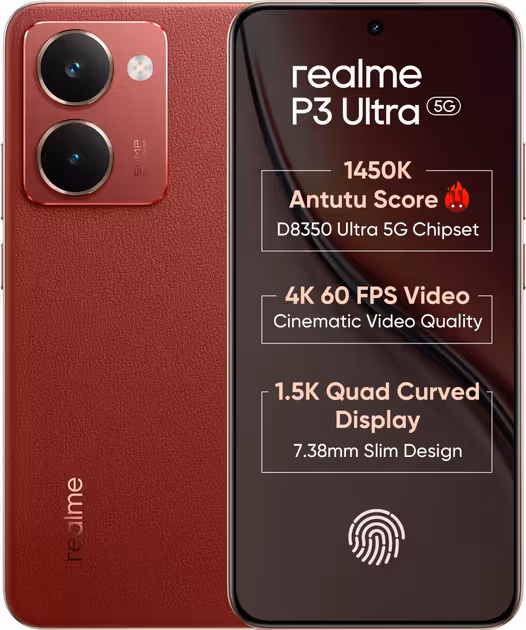 realme P3 Ultra 256GB - Image 8