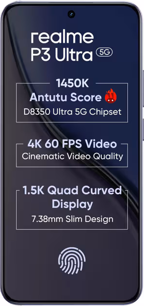 realme P3 Ultra 256GB - Image 9