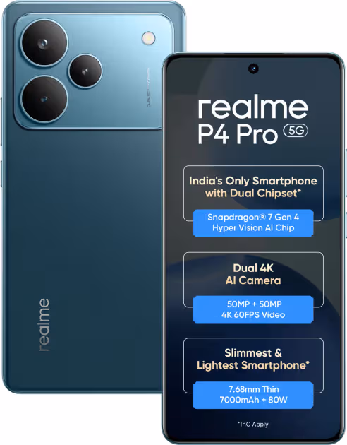 realme P4 Pro 256GB - Image 8