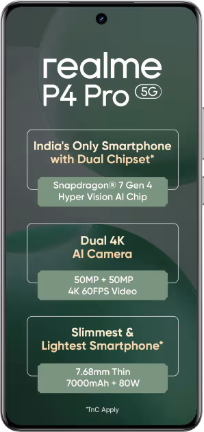 realme P4 Pro 256GB - Image 14