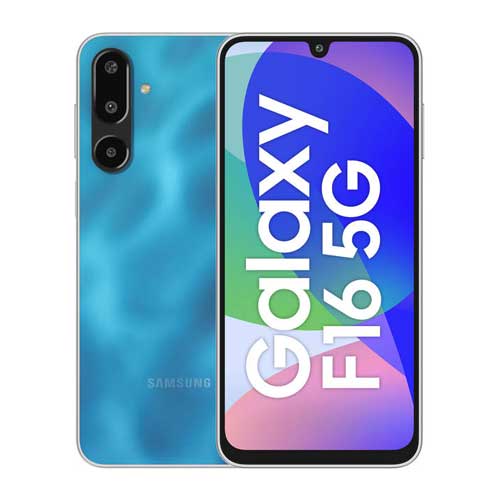 Samsung Galaxy F16 5G 6GB RAM