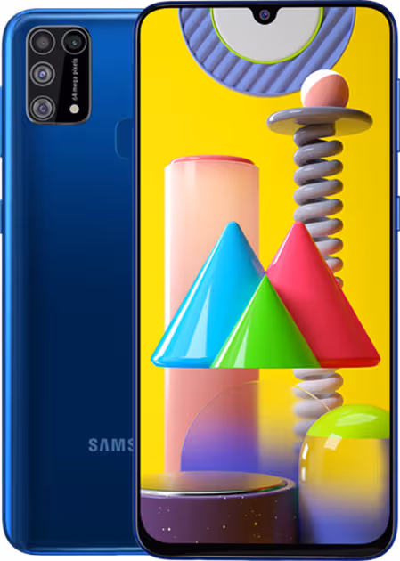 Samsung Galaxy M31 - Image 4