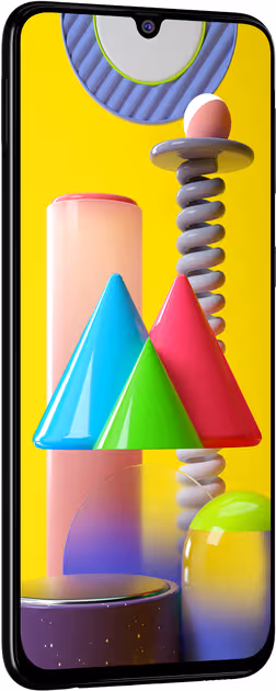 Samsung Galaxy M31 - Image 3