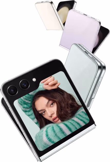 Samsung Galaxy Z Flip5 - Image 3