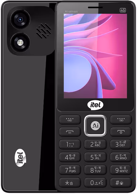 Itel Super Guru 4G Max - Image 3