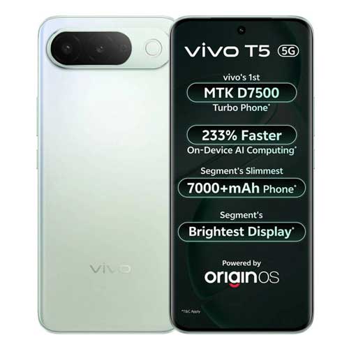 vivo T5 5G