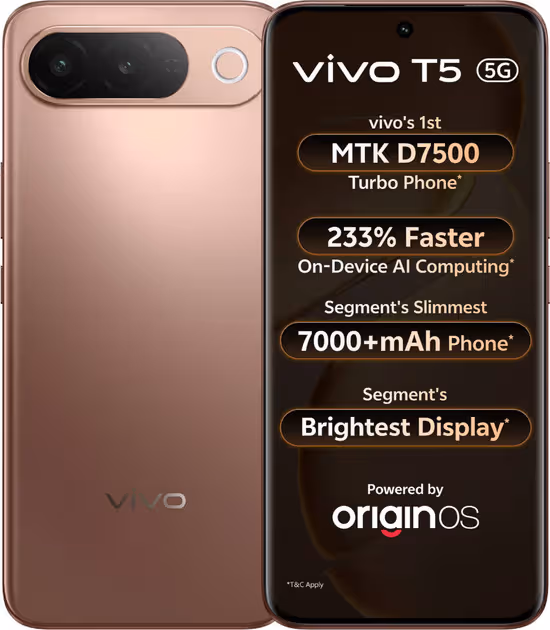 vivo T5 5G - Image 5