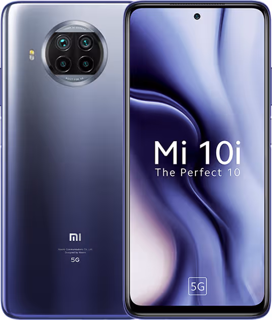 Xiaomi Mi 10i - Image 2