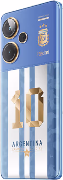 Xiaomi Redmi Note 13 Pro Plus 5G World Champions Edition - Image 3