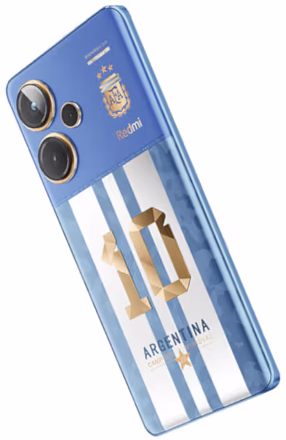 Xiaomi Redmi Note 13 Pro Plus 5G World Champions Edition - Image 2