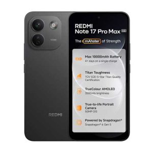 Xiaomi Redmi Note 17 Pro Max 5G 12GB RAM