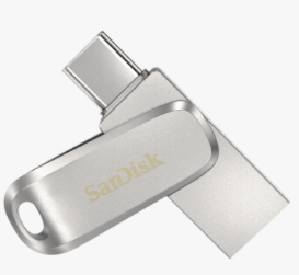 SanDisk Dual Drive Luxe Type-C