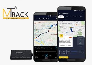 MapmyIndia GPS Tracking IoT device
