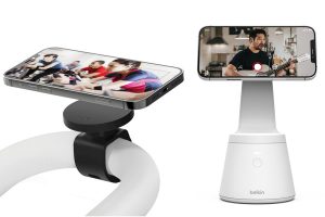 Belkin Magnetic Phone Mount with Face Tracking