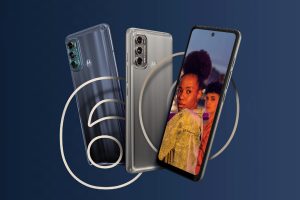 Motorola Moto G60