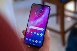 Motorola One Fusion Plus