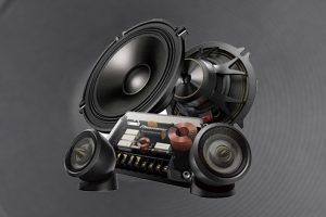 New Pioneer TS-VR170C Hi-Res Special Edition Speakers