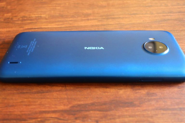 Nokia-C20-Plus-Design