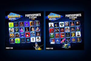 BOOYAH Tournament format