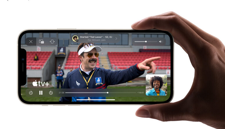 Apple iOS 13 Update Feature - New FaceTime