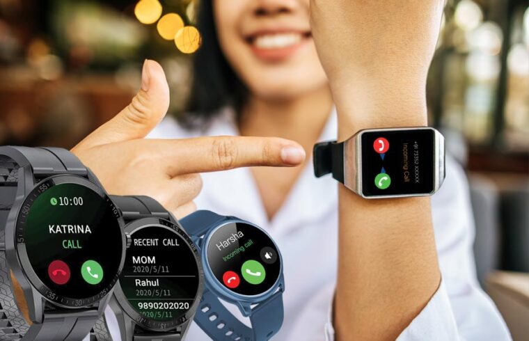 mivi smartwatch