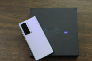 Vivo X70 Pro (Design)