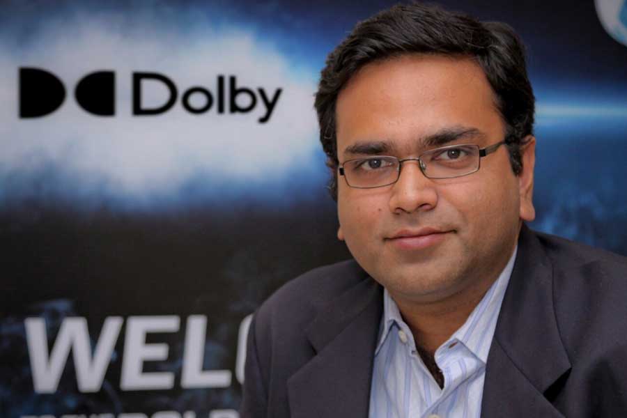 Audio is playing a key role in consumer lives across content types, says Dolby’s Ashim Mathur