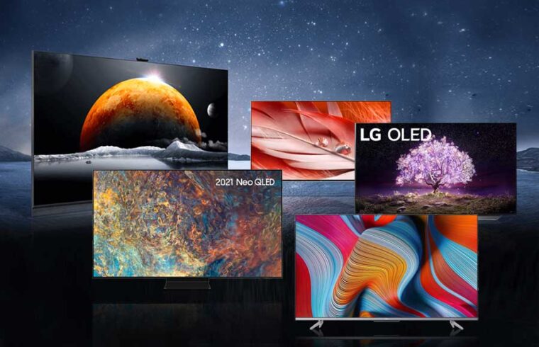 Best Smart TVs launched in 2021