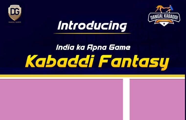 Dangal Games Fantasy Kabaddi