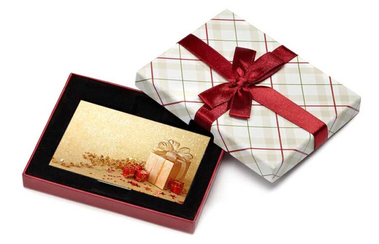 GIFT SMART CARDS